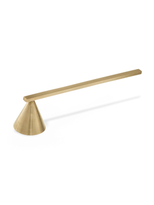 ferm LIVING Brass Extinguisher
