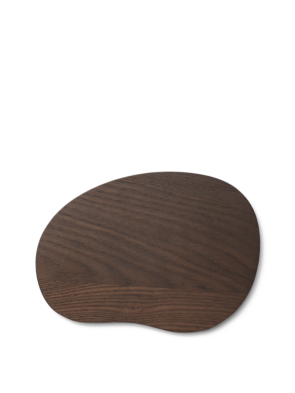ferm LIVING Cairn Butter Boards – Set of 4 – Dark Brown