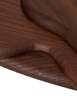 ferm LIVING Cairn Cutting Boards – Set of 3 – Dark Brown