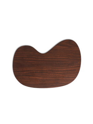 ferm LIVING Cairn Cutting Boards – Set of 3 – Dark Brown