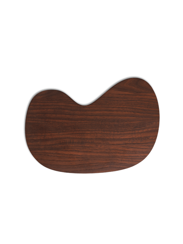 ferm LIVING Cairn Cutting Boards – Set of 3 – Dark Brown