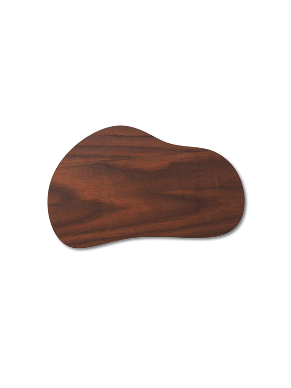 ferm LIVING Cairn Cutting Boards – Set of 3 – Dark Brown