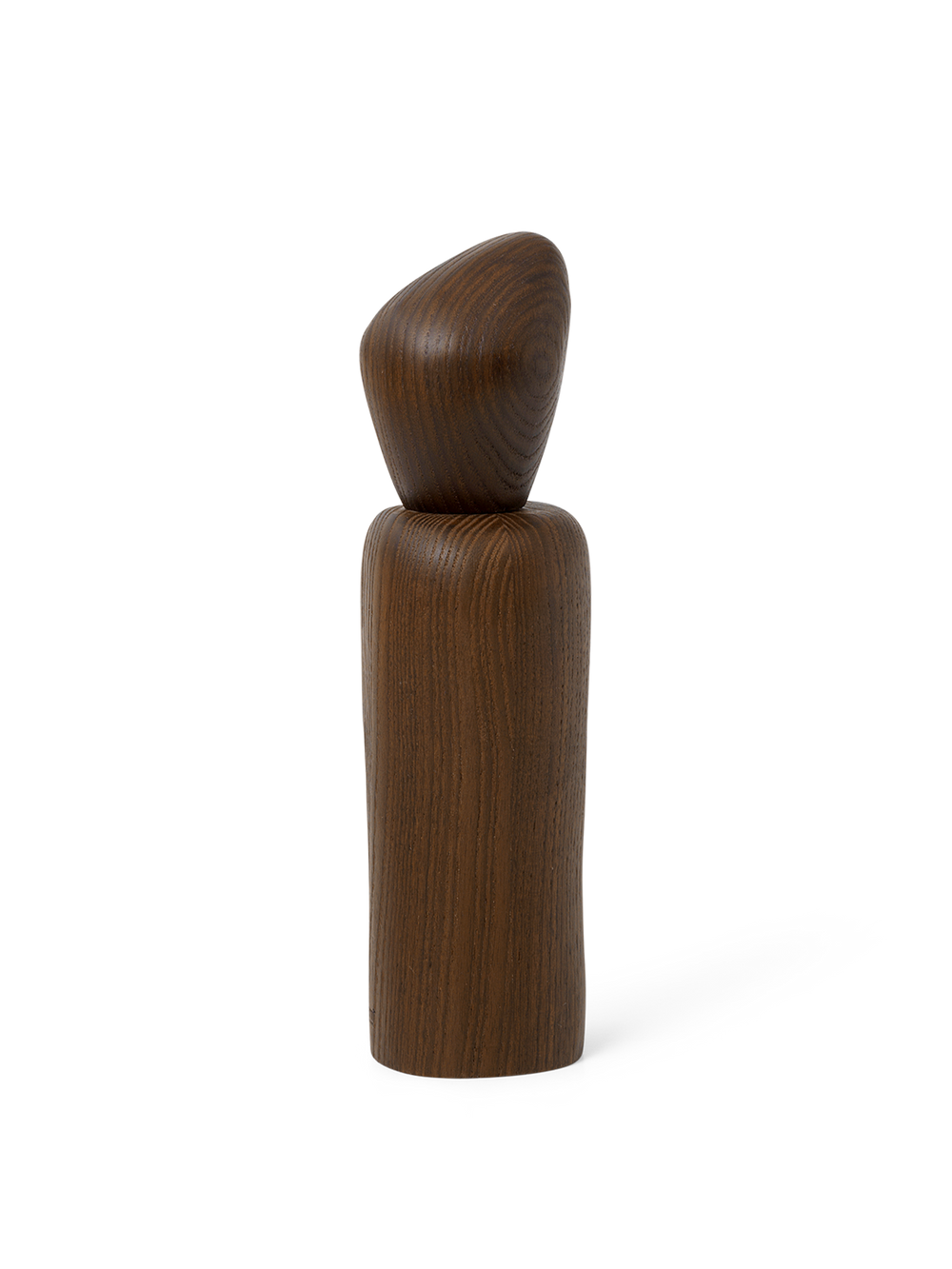 ferm LIVING Cairn Grinder – Dark Brown