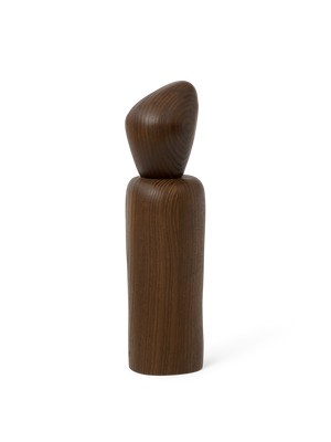 ferm LIVING Cairn Grinder – Dark Brown