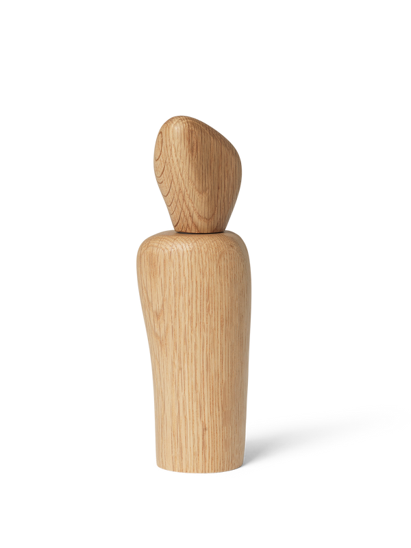 ferm LIVING Cairn Grinder – Oak