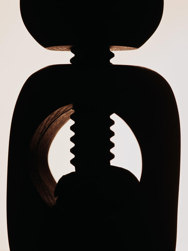 ferm LIVING Cairn Nut Cracker – Oak
