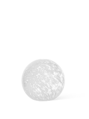 ferm LIVING Casca Shade Sphere – Milk