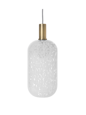 ferm LIVING Casca Shade Tall – Milk