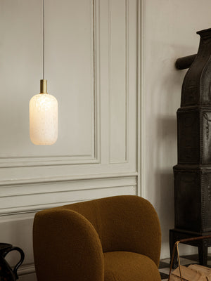 ferm LIVING Casca Shade Tall – Milk