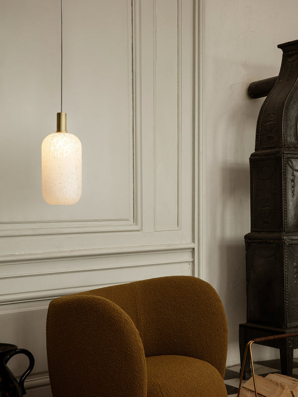 ferm LIVING Casca Shade Tall – Milk