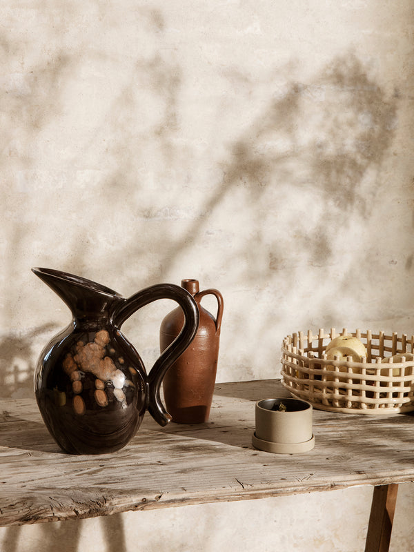 ferm LIVING Ceramic Centrepiece – Cashmere