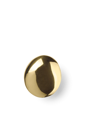 ferm LIVING Chanterelle Hook – Brass