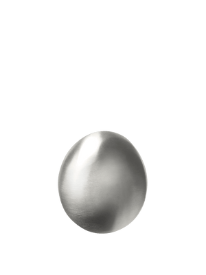 ferm LIVING Chanterelle Hook – Brushed Stainless Steel