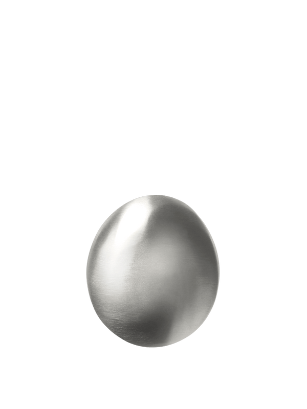 ferm LIVING Chanterelle Hook – Brushed Stainless Steel