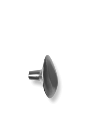 ferm LIVING Chanterelle Hook – Brushed Stainless Steel