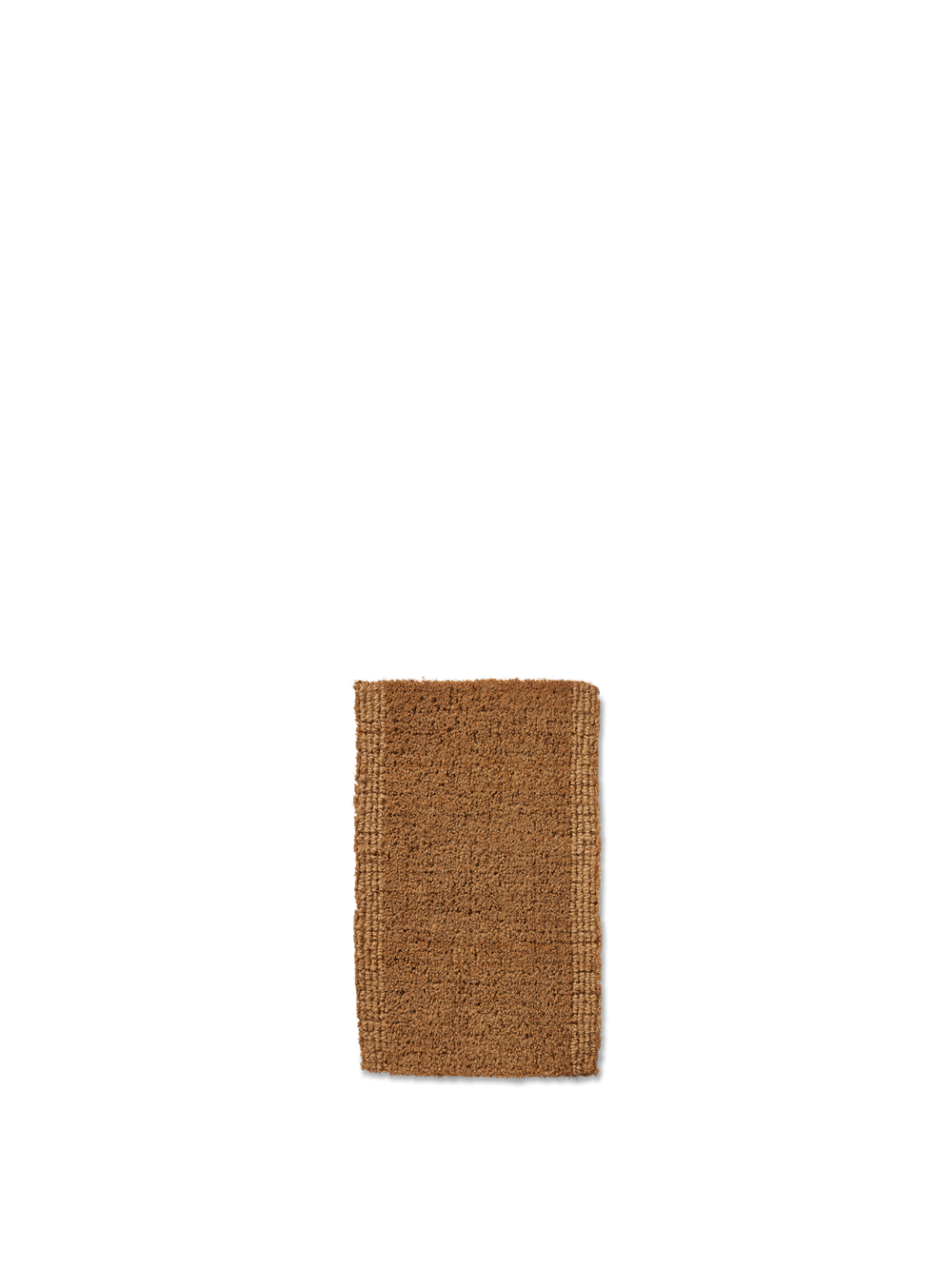 ferm LIVING Coir Mat 50 x 70 cm – Natural