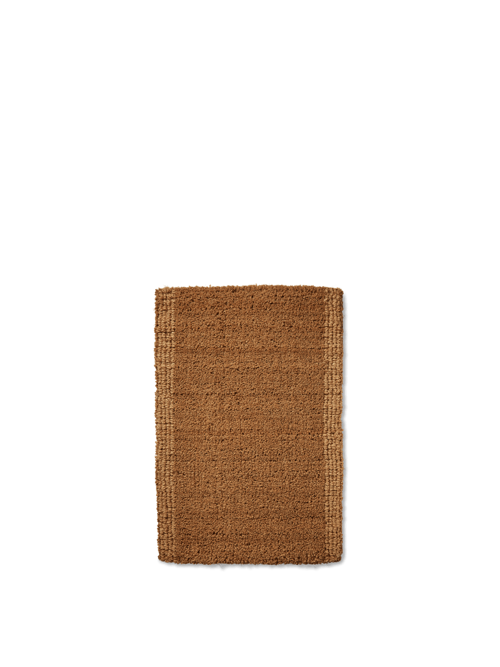 ferm LIVING Coir Mat 60 x 90 cm – Natural