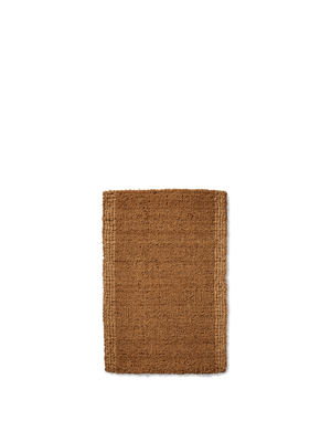 ferm LIVING Coir Mat 60 x 90 cm – Natural