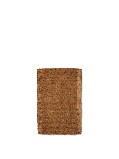 ferm LIVING Coir Mat 60 x 90 cm – Natural