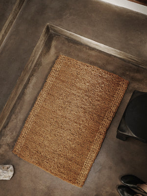 ferm LIVING Coir Mat 60 x 90 cm – Natural