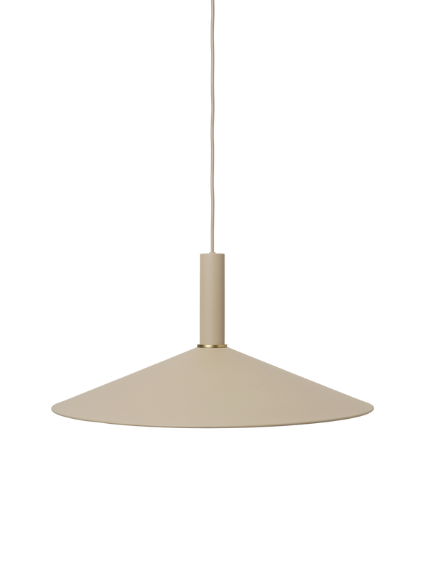 ferm LIVING Collect Angle Shade – Cashmere