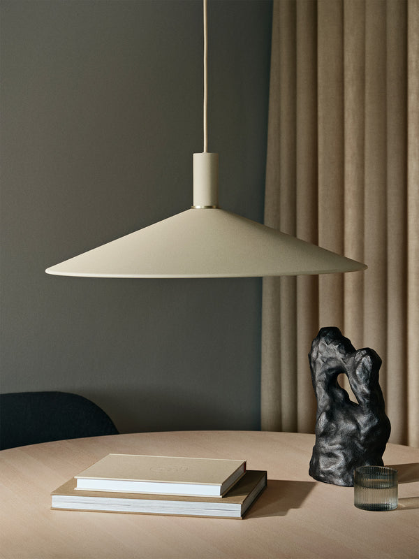 ferm LIVING Collect Angle Shade – Cashmere