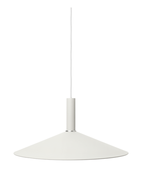 ferm LIVING Collect Angle Shade – White