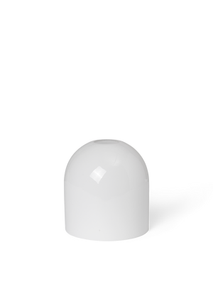 ferm LIVING Collect Bell Opal Shade – White