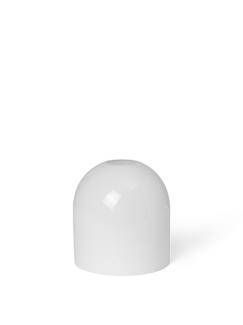 ferm LIVING Collect Bell Opal Shade – White