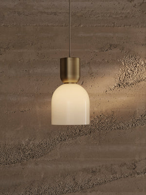 ferm LIVING Collect Bell Opal Shade – White