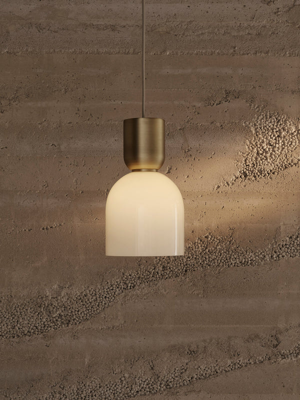 ferm LIVING Collect Bell Opal Shade – White
