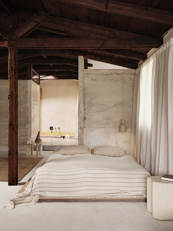 ferm LIVING Collect Bell Shade – Cashmere