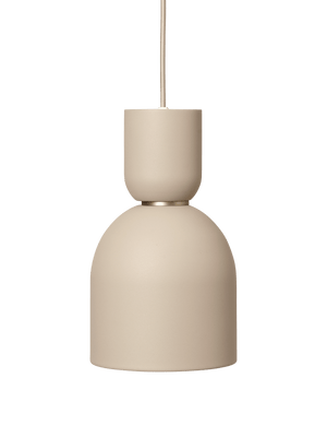 ferm LIVING Collect Bell Shade – Cashmere