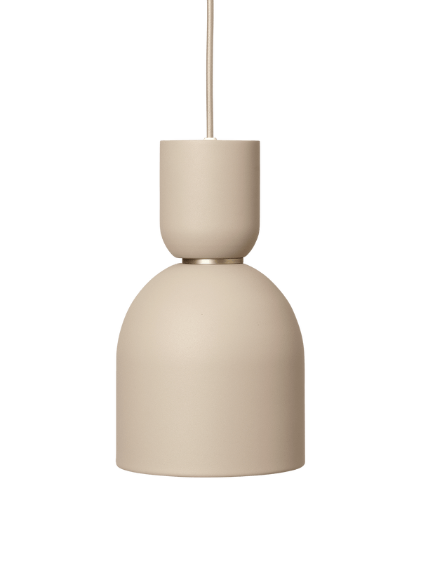 ferm LIVING Collect Bell Shade – Cashmere