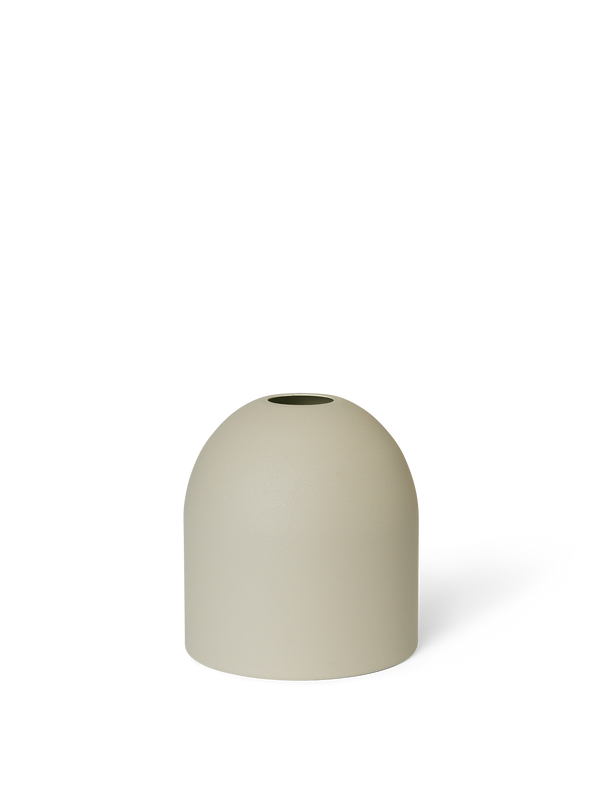 ferm LIVING Collect Bell Shade – Light Grey