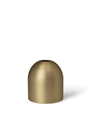 ferm LIVING Collect Bell Shade – Brass