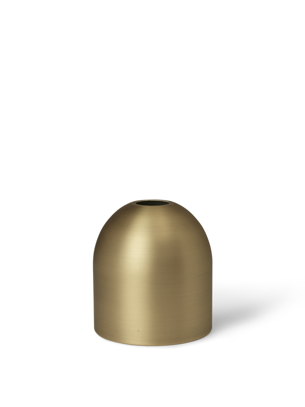 ferm LIVING Collect Bell Shade – Brass