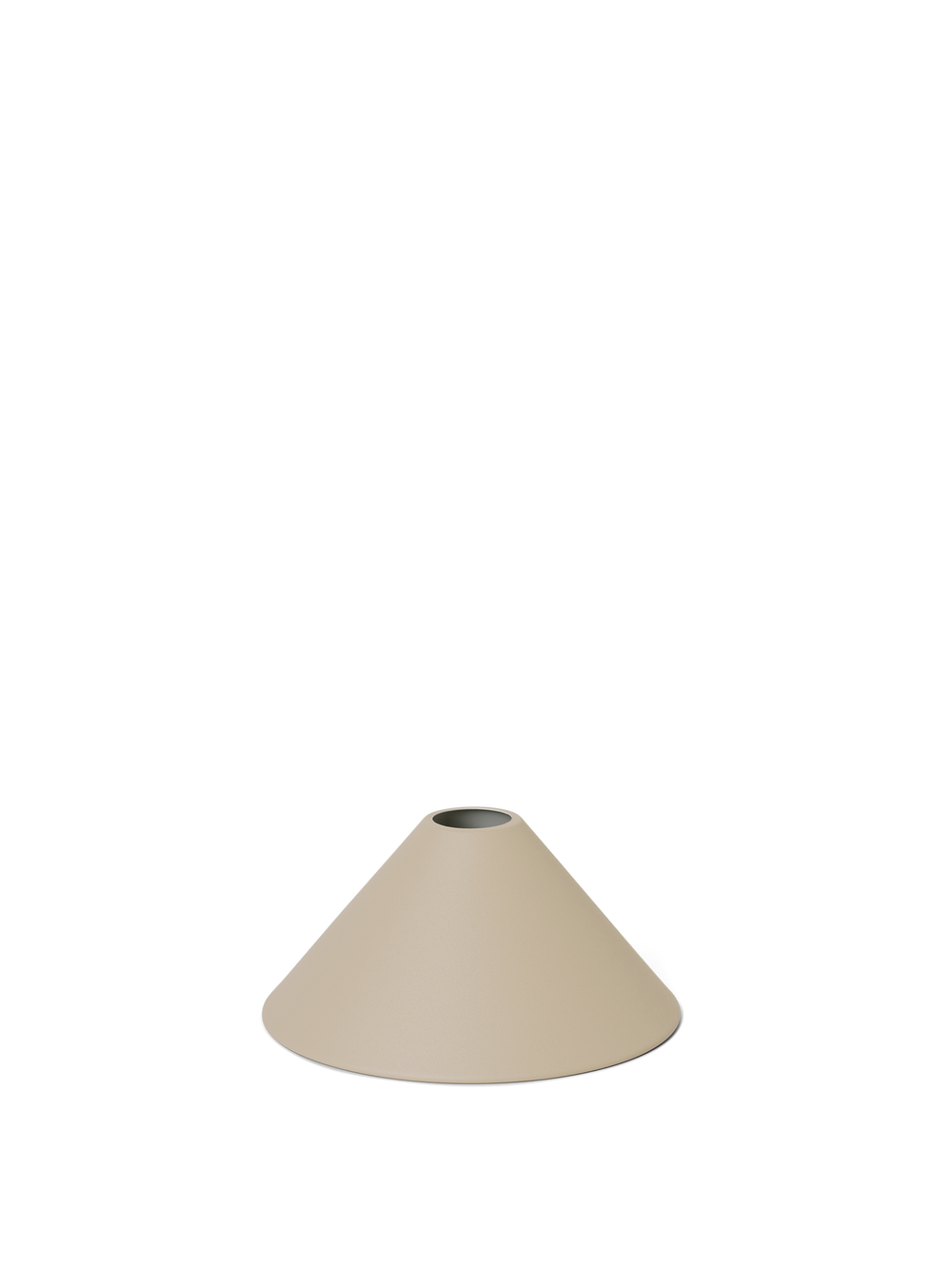 ferm LIVING Collect Cone Shade – Cashmere
