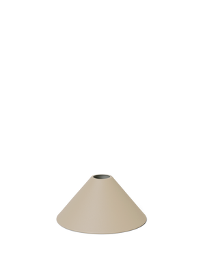 ferm LIVING Collect Cone Shade – Cashmere