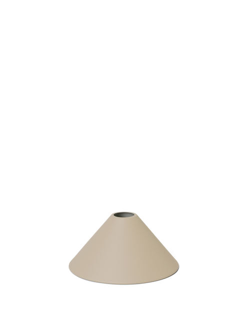 ferm LIVING Collect Cone Shade – Cashmere