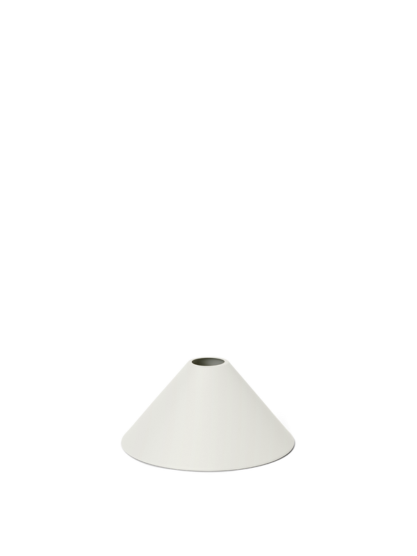 ferm LIVING Collect Cone Shade – White