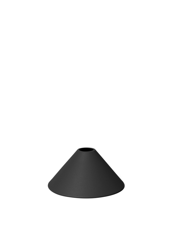 ferm LIVING Collect Cone Shade – Black