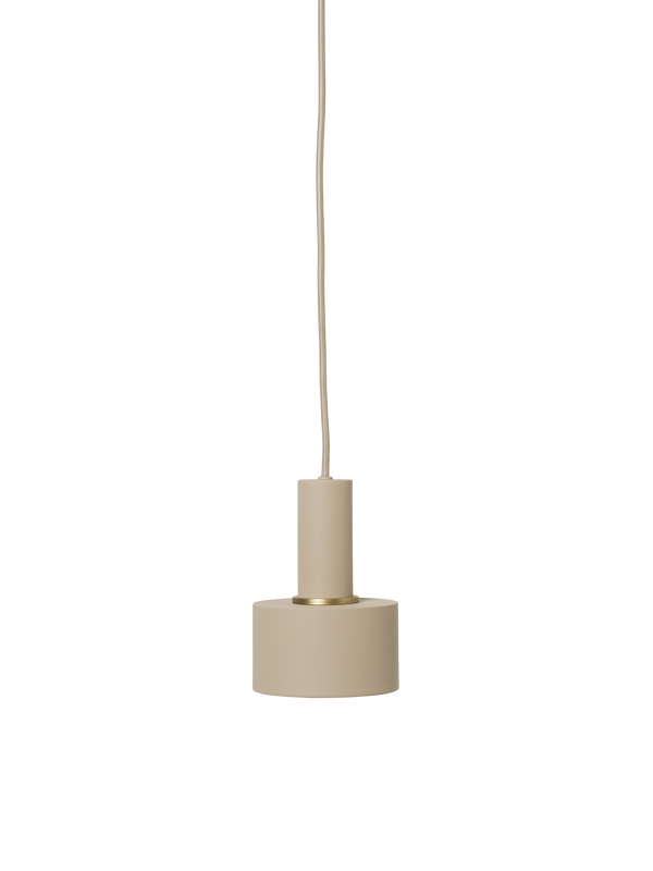 ferm LIVING Collect Disc Shade – Cashmere