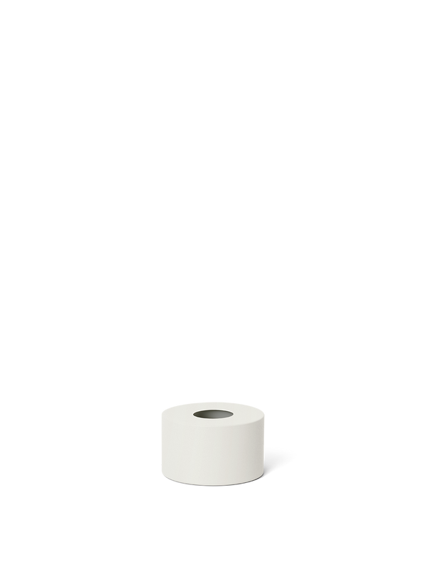 ferm LIVING Collect Disc Shade – White