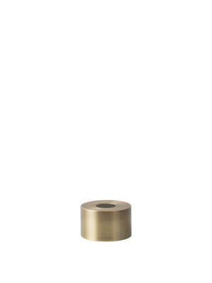 ferm LIVING Collect Disc Shade – Brass