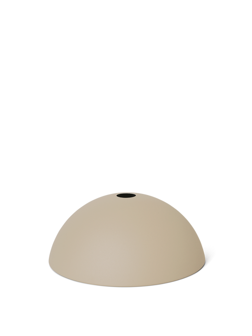 ferm LIVING Collect Dome Shade – Cashmere