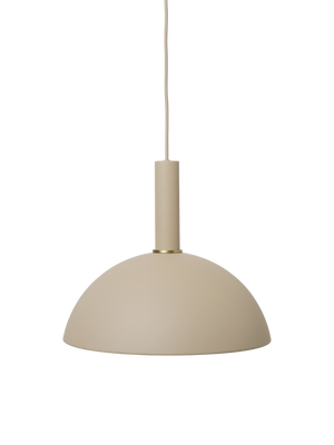 ferm LIVING Collect Dome Shade – Cashmere