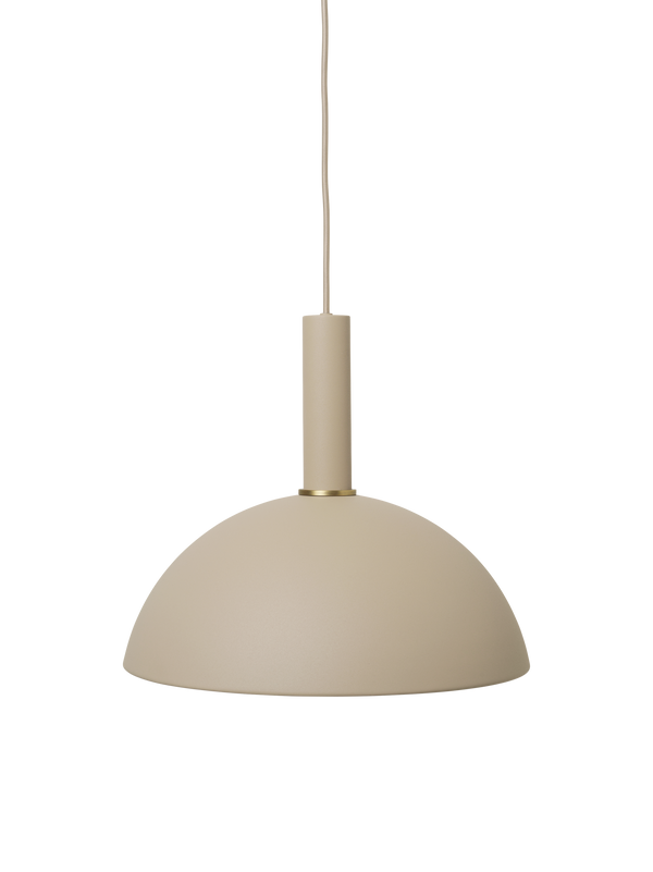 ferm LIVING Collect Dome Shade – Cashmere