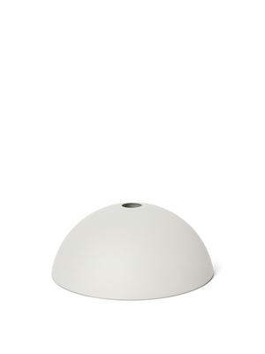 ferm LIVING Collect Dome Shade – White