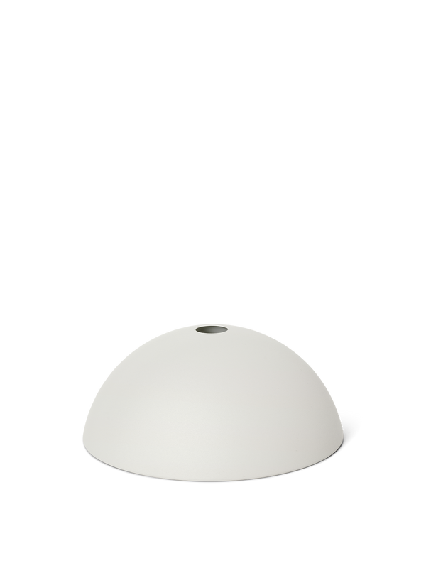 ferm LIVING Collect Dome Shade – White